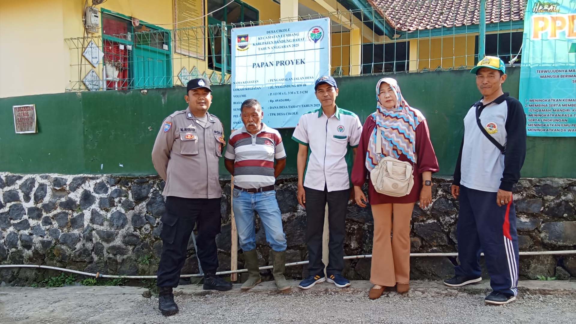 Monitoring Pembangunan